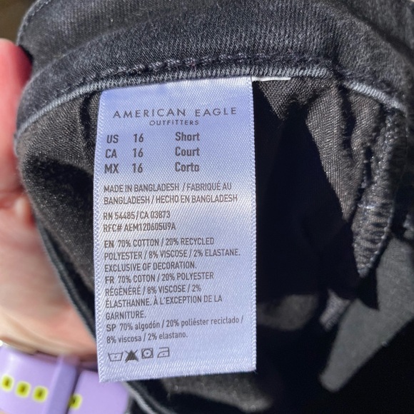 American Eagle Next Level Stretch Jeggings - Picture 5 of 5